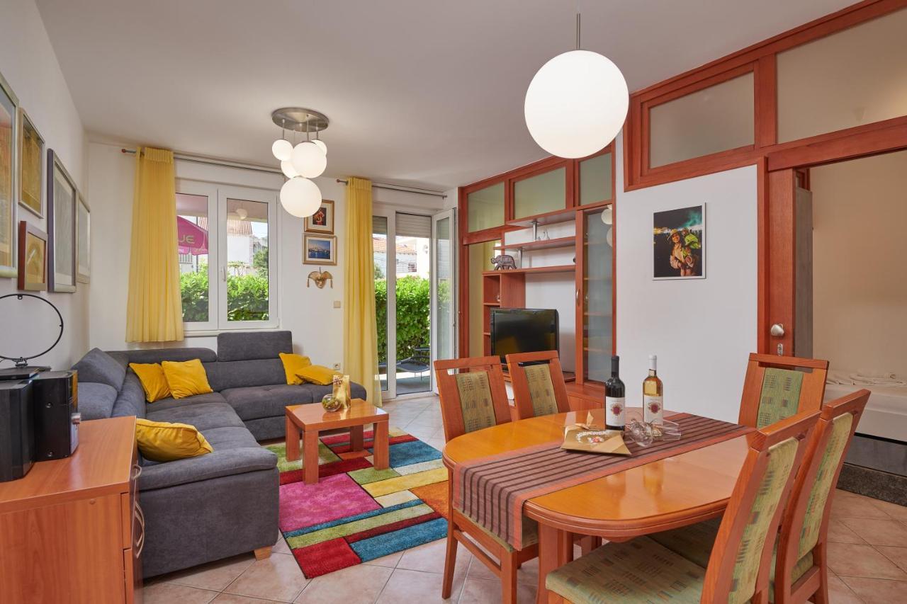 Family Apartment Dubrovnik - Private Jacuzzi Terrace, Private Parking المظهر الخارجي الصورة