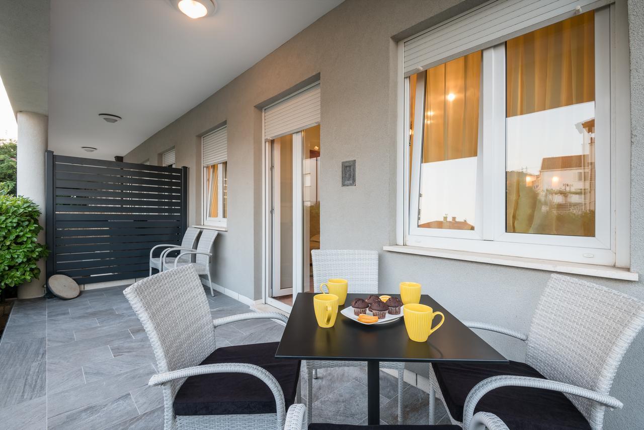 Family Apartment Dubrovnik - Private Jacuzzi Terrace, Private Parking المظهر الخارجي الصورة