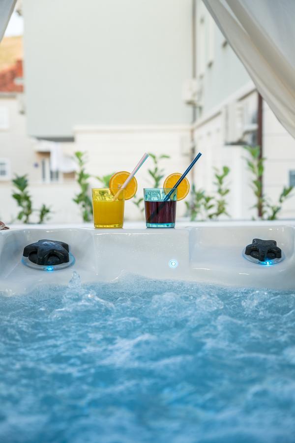 Family Apartment Dubrovnik - Private Jacuzzi Terrace, Private Parking المظهر الخارجي الصورة