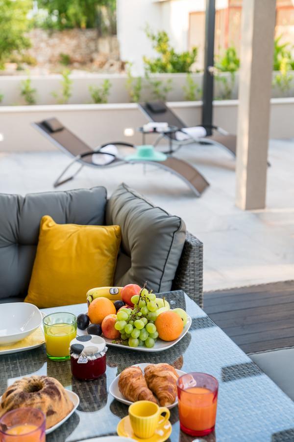 Family Apartment Dubrovnik - Private Jacuzzi Terrace, Private Parking المظهر الخارجي الصورة